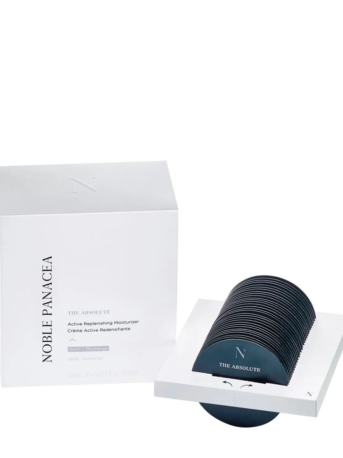 Absolute Replenishing Moisturizer Refill