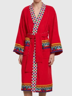 Accappatoio Carretto