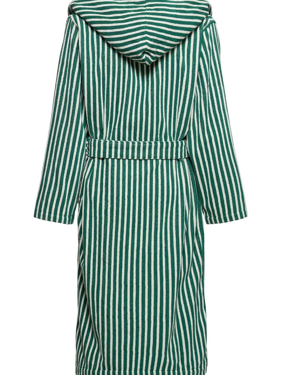 Accappatoio verde