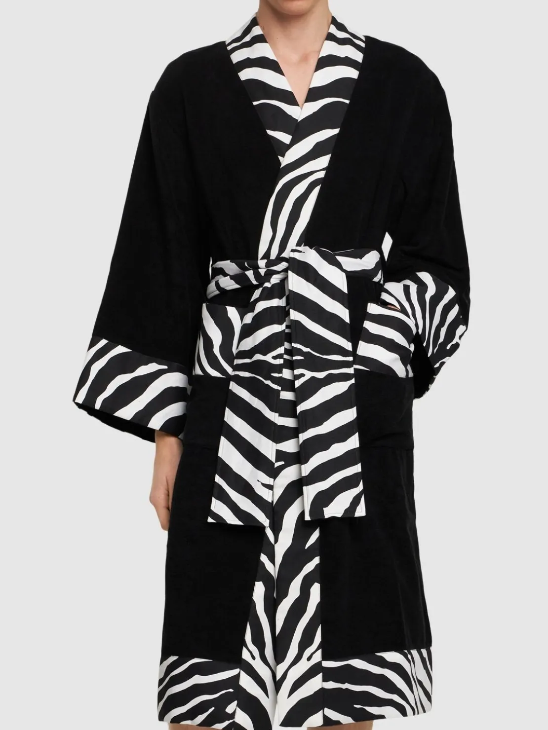 Accappatoio Zebra
