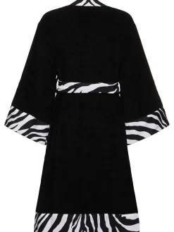 Accappatoio Zebra