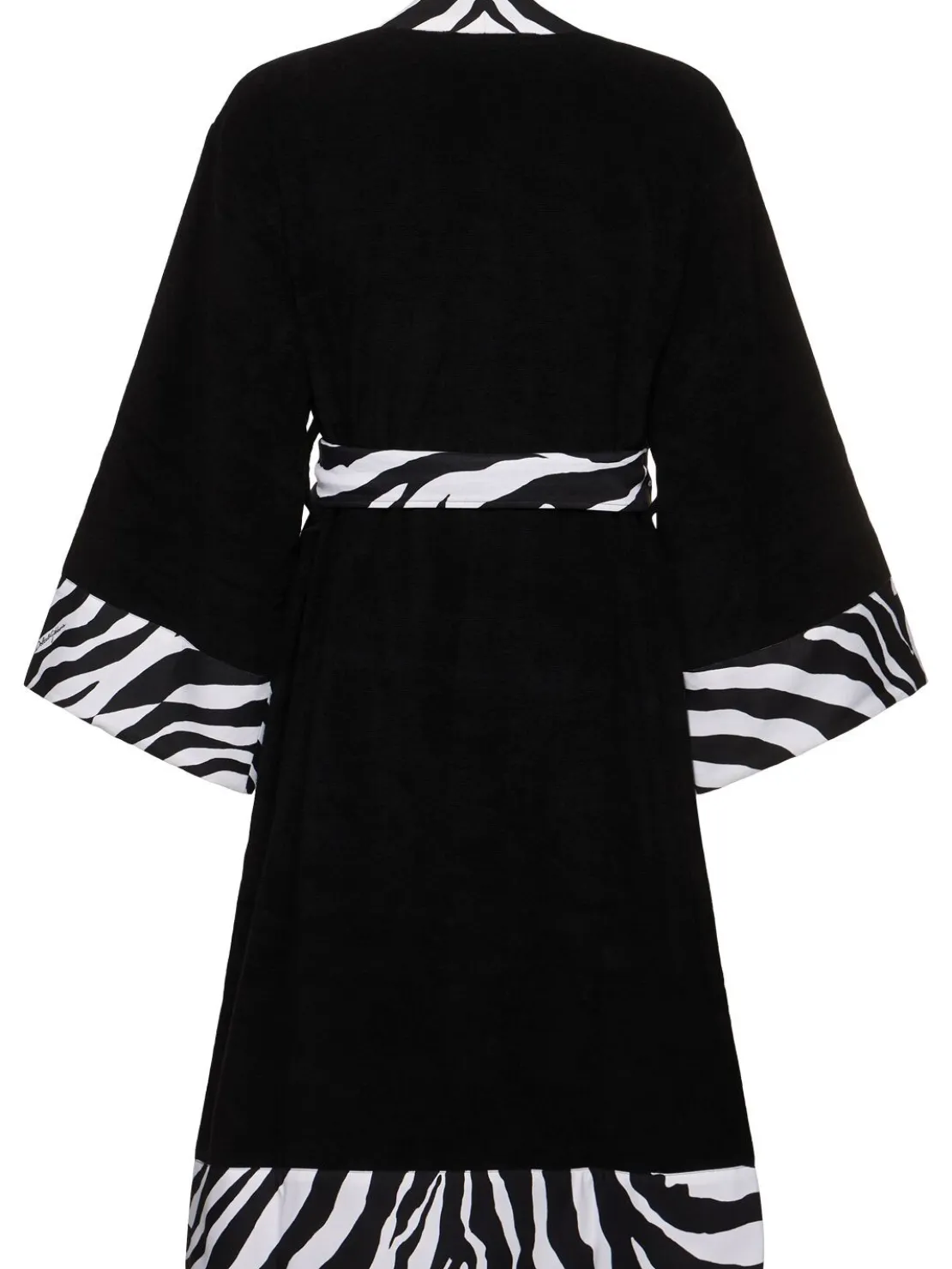 Accappatoio Zebra