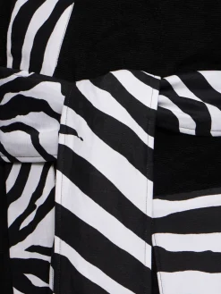 Accappatoio Zebra