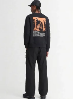 ACG cotton blend crewneck sweatshirt