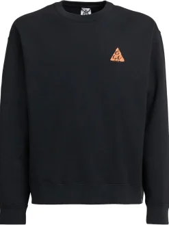 ACG cotton blend crewneck sweatshirt