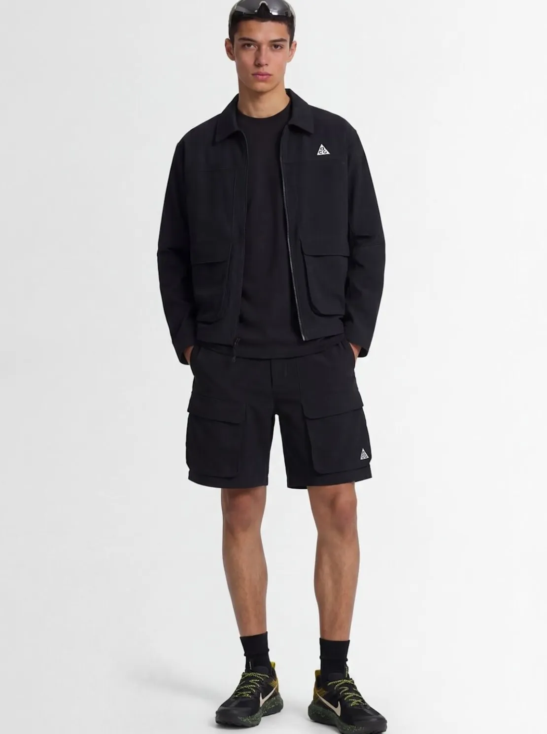 ACG UV Smith Summit jacket