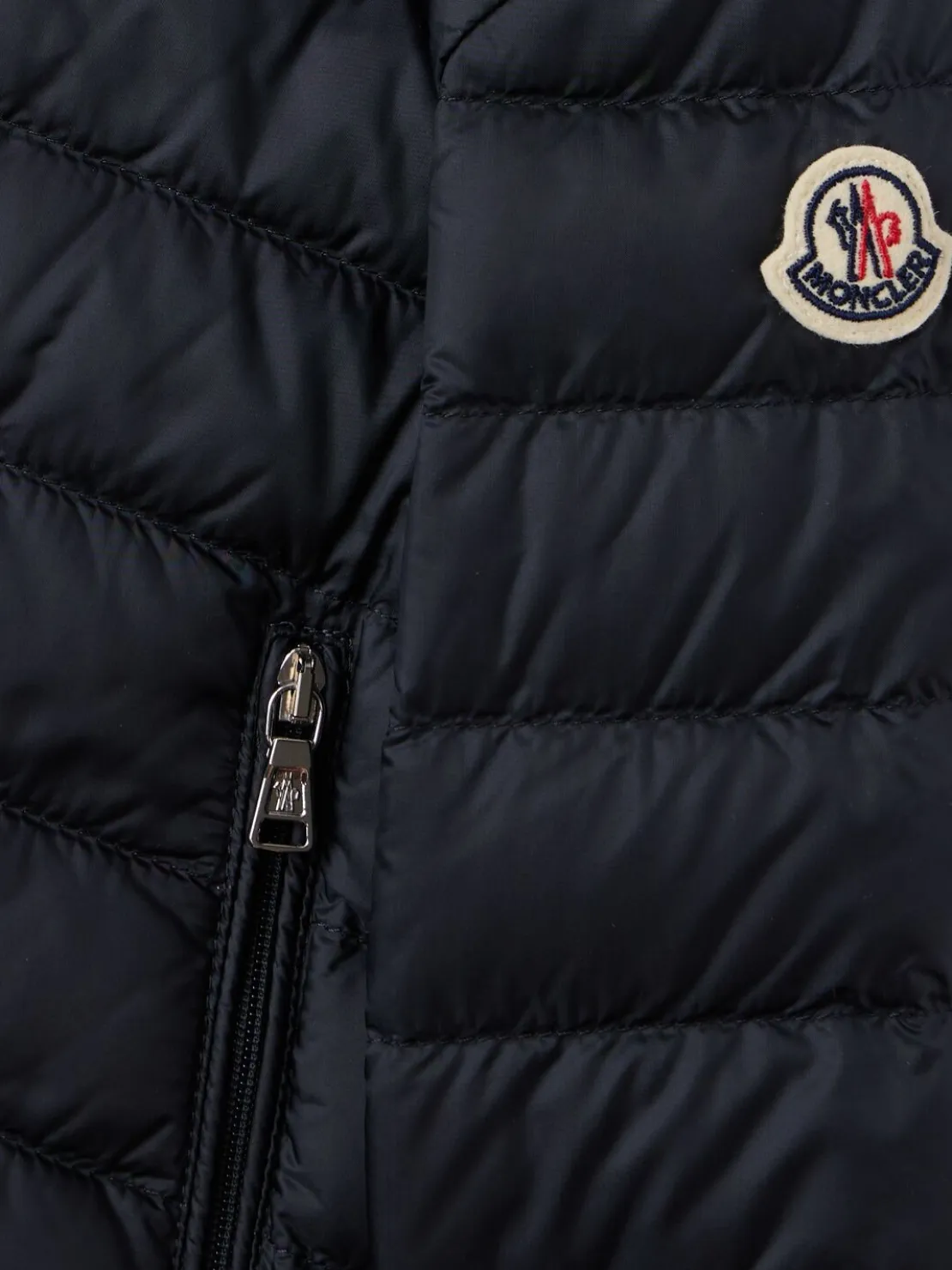 Acorus nylon packable down jacket