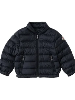 Acorus nylon packable down jacket
