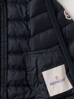 Acorus nylon packable down jacket