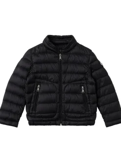 Acorus nylon packable down jacket