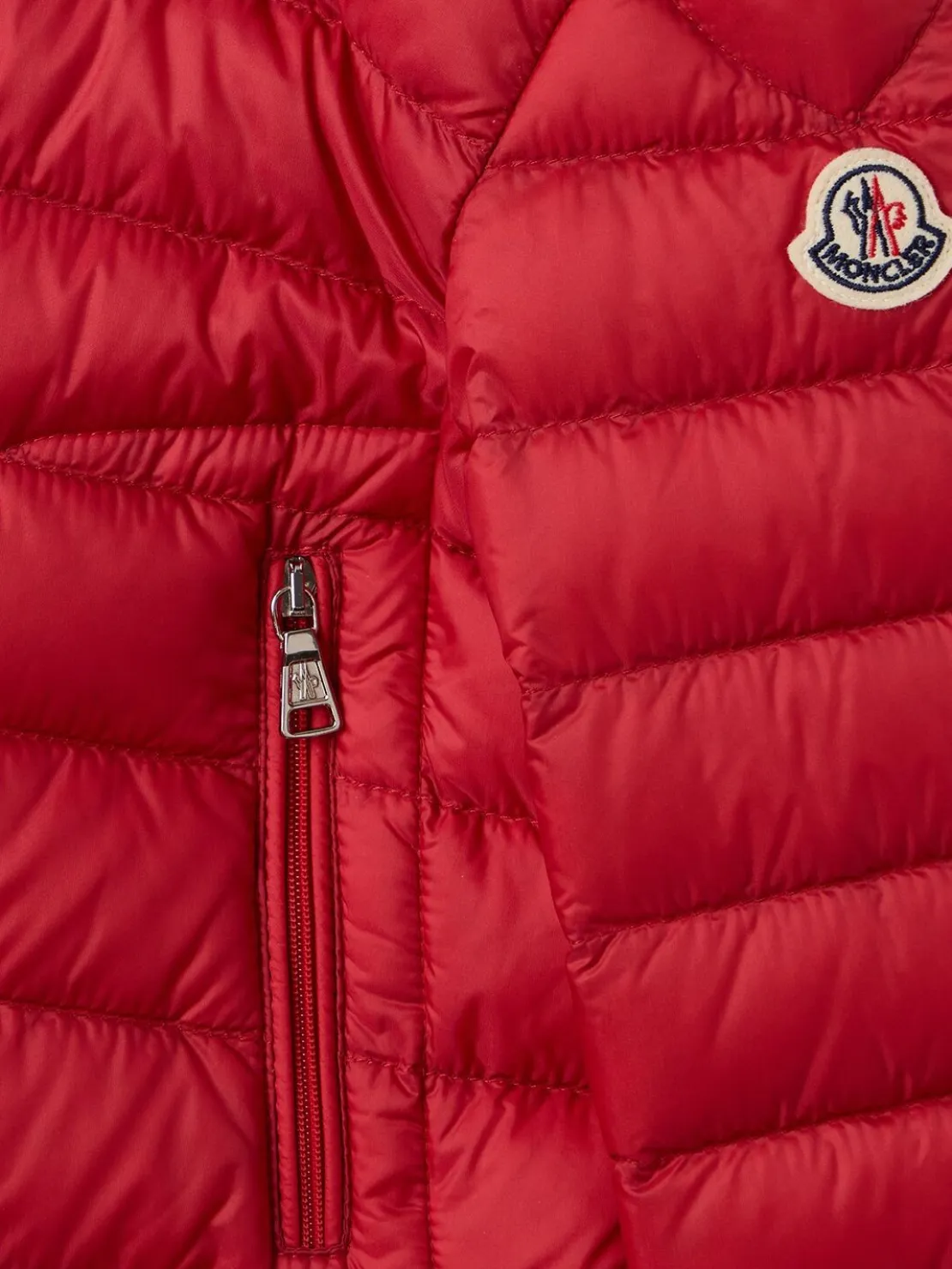 Acorus nylon packable down jacket