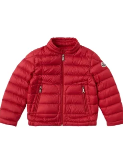 Acorus nylon packable down jacket