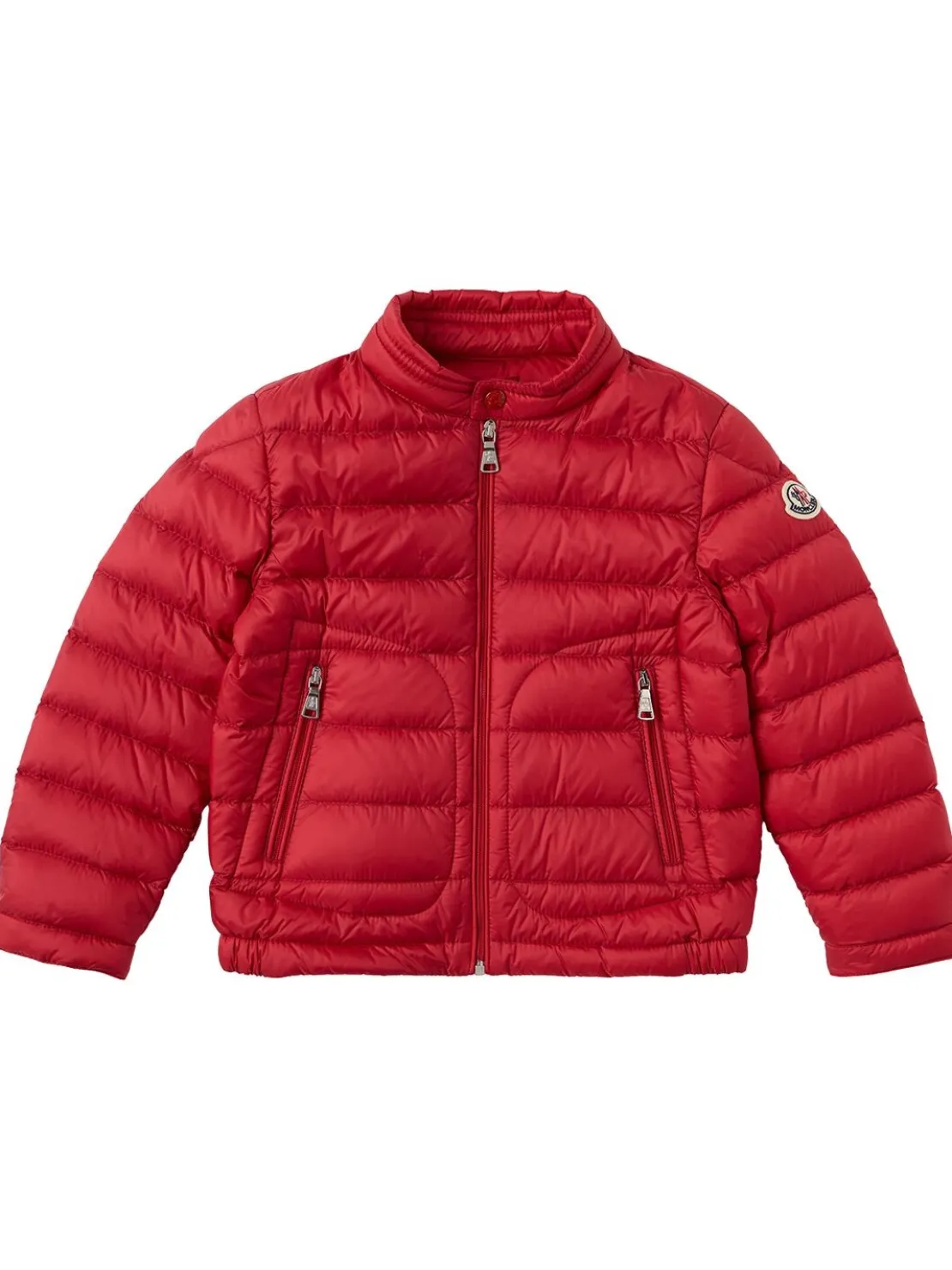 Acorus nylon packable down jacket