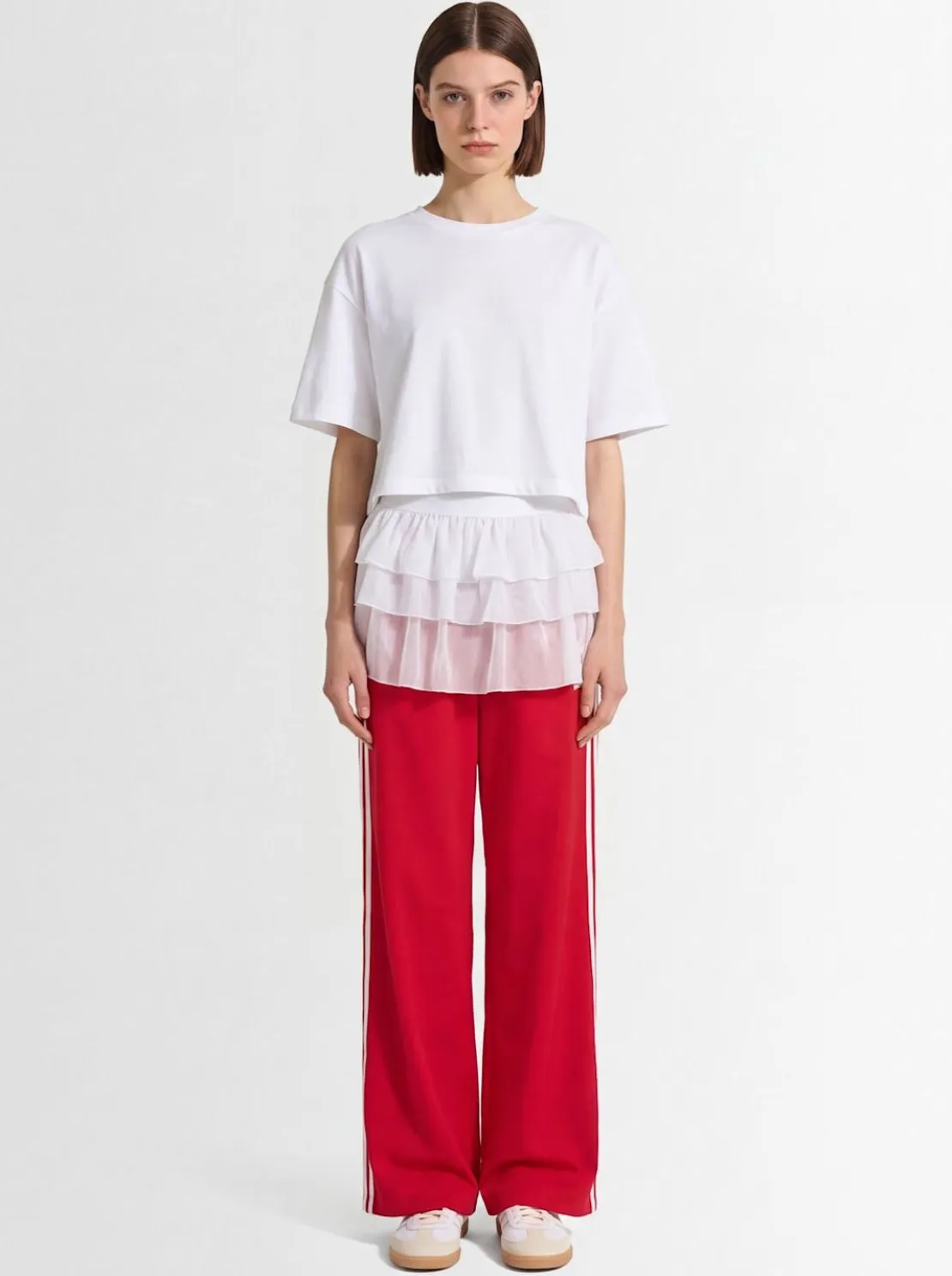 Adilenium Firebird track pants