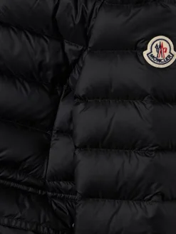 Adile nylon down jacket