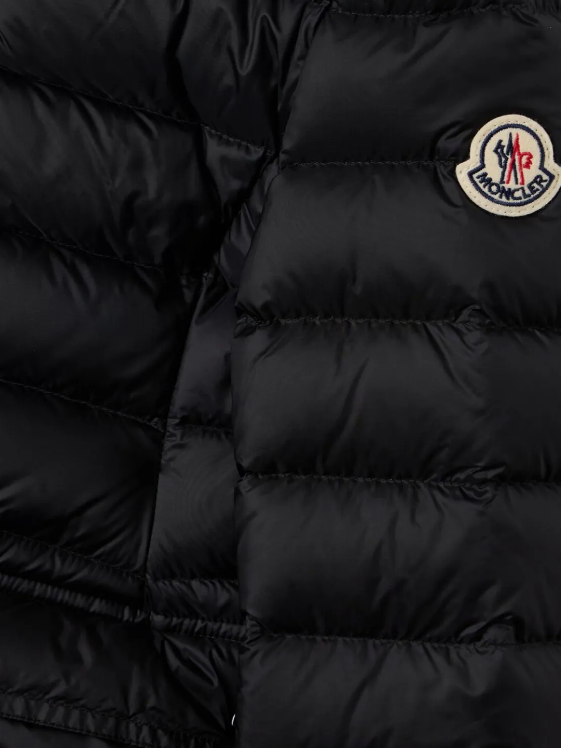 Adile nylon down jacket