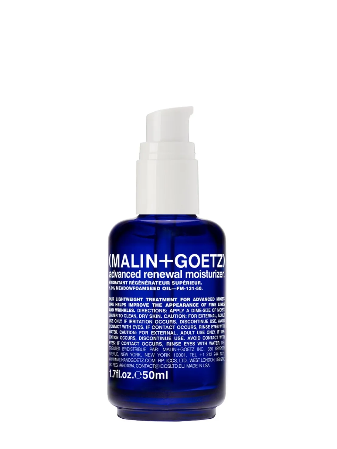 Advanced Renewal Moisturizer 50ml