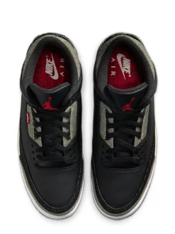 Air Jordan 3 RTR LSC Black SP sneakers