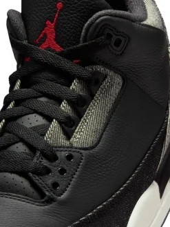 Air Jordan 3 RTR LSC Black SP sneakers