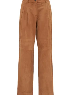 Alabarda suede pants