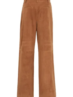 Alabarda suede pants