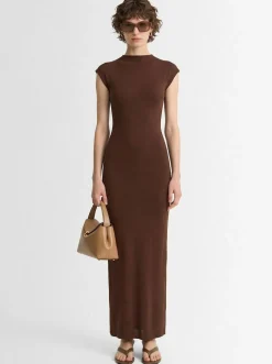 Ala long dress