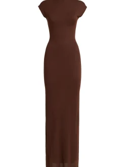 Ala long dress
