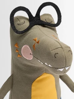 Alfred alligator