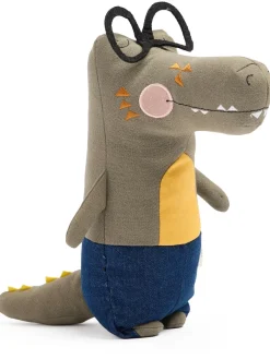Alfred alligator