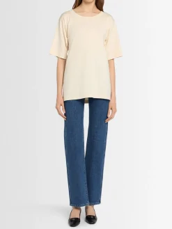 Allen silk top