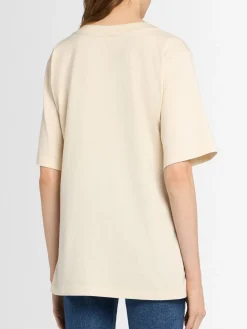 Allen silk top