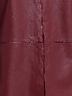 Alleys leather jacket