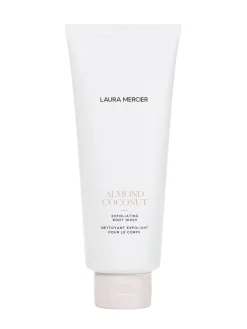 Almond Coconut Exfoliating Body Wash