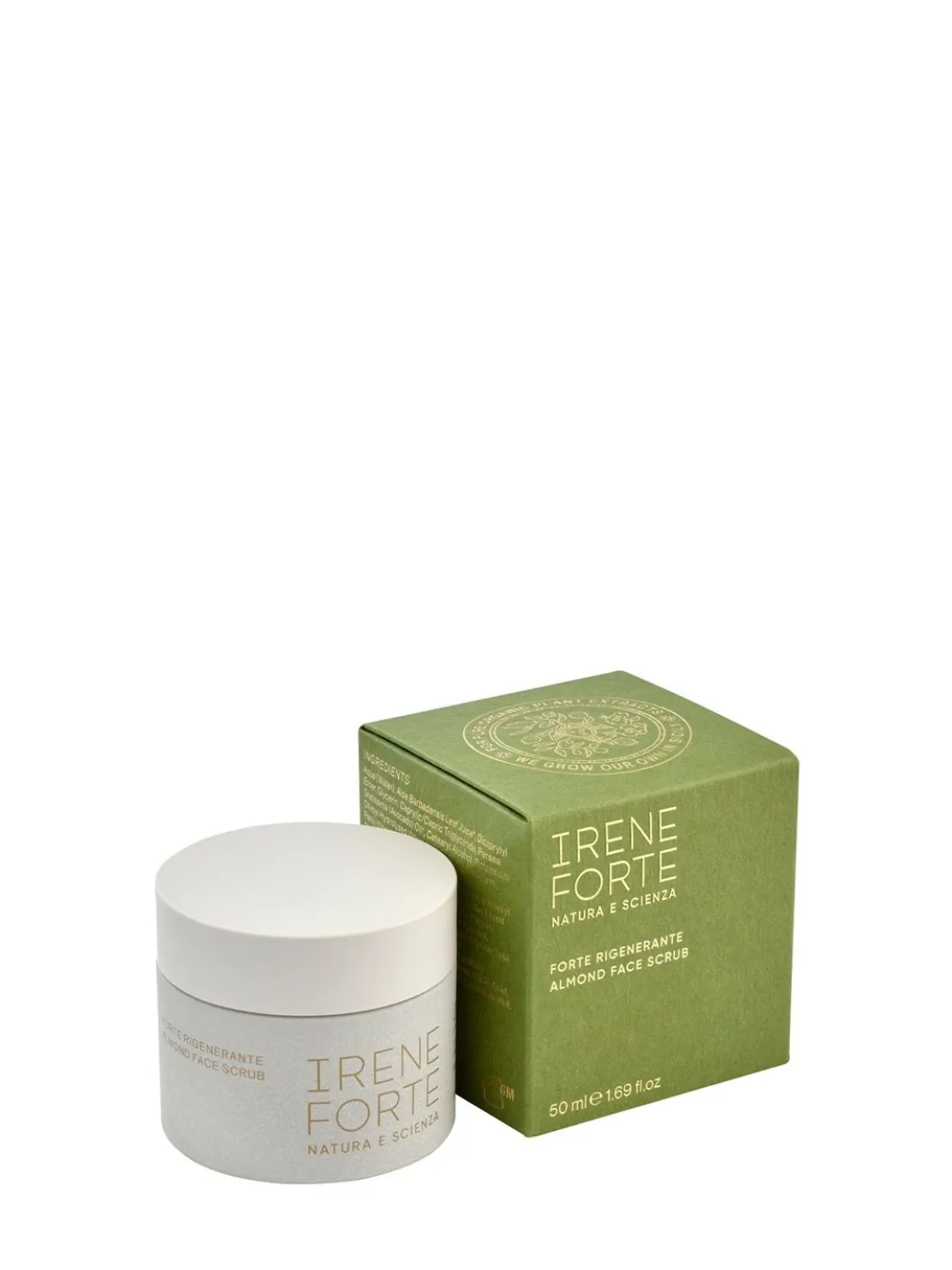 Almond Face Scrub 50ml