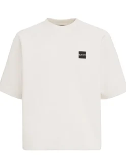 Aloha cotton blend t-shirt