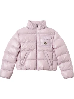 Andro nylon down jacket