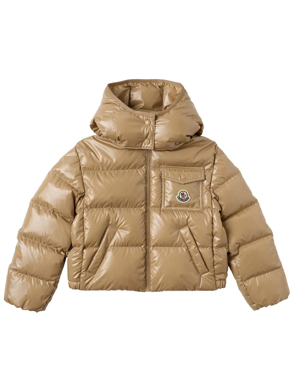 Andro nylon down jacket