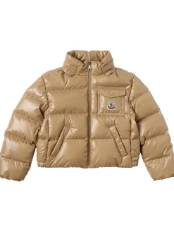 Andro nylon down jacket