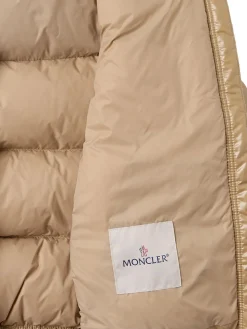 Andro nylon down jacket