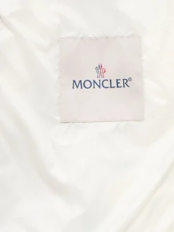 Andro nylon hooded down jacket