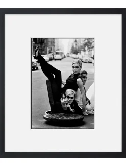 Andy Warhol, Edie Sedgwick e Chuck Wei