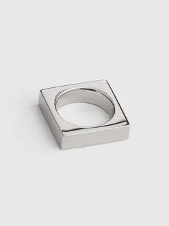 Anello quadrato