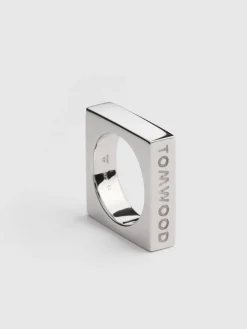 Anello quadrato