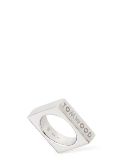 Anello quadrato