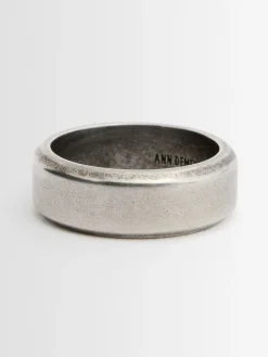Anello quadrato minimal Vasti