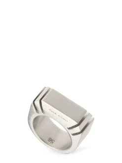 Anello smussato