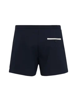 Angel Patch twill shorts