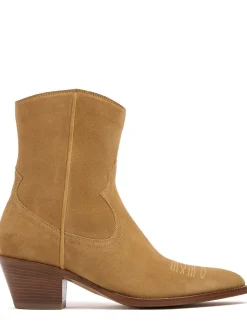 Annie suede ankle boots
