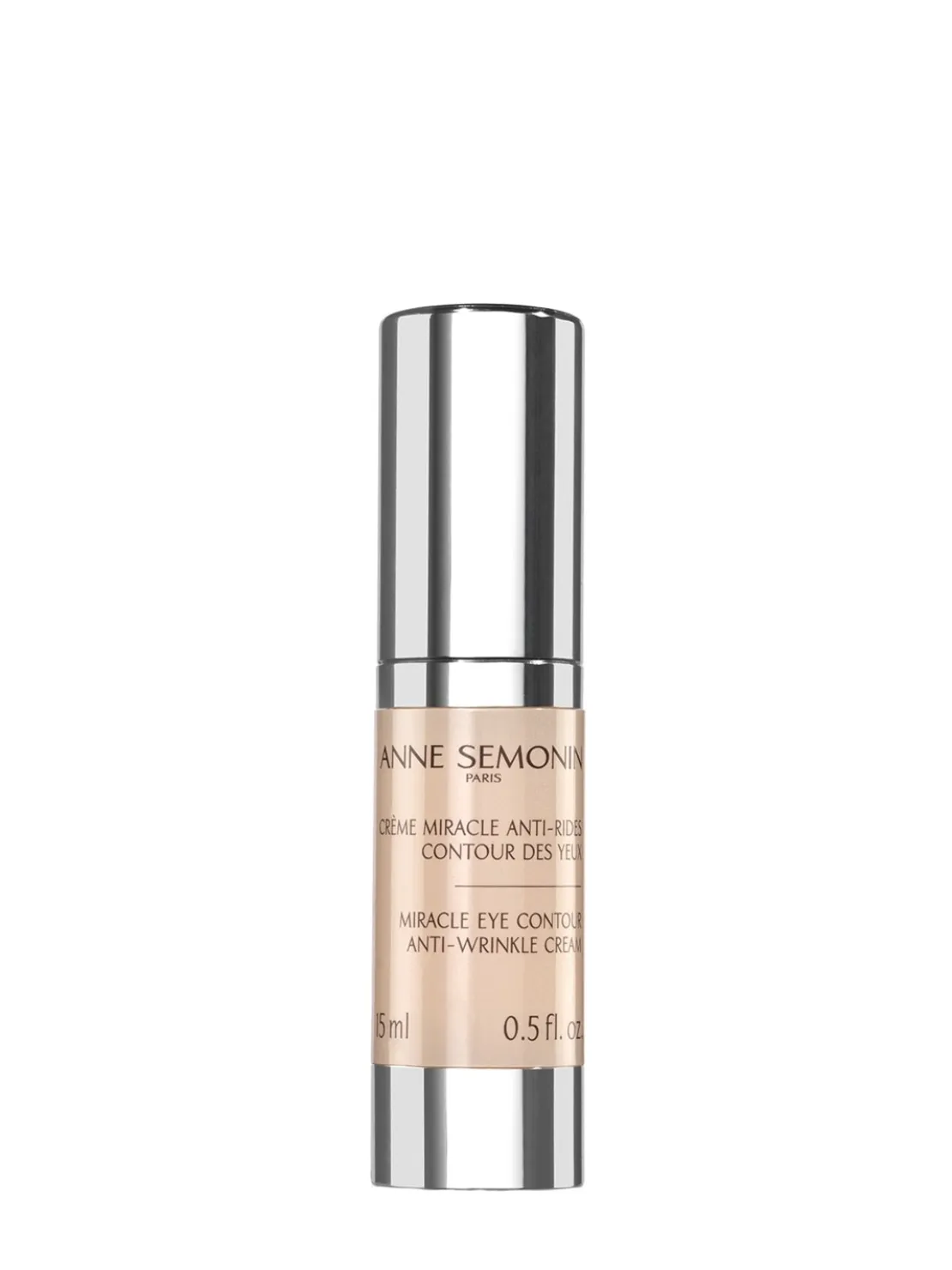ANTI-AGE "MIRACLE EYE CONTOUR ANTI-WRINKLE CREAM"
