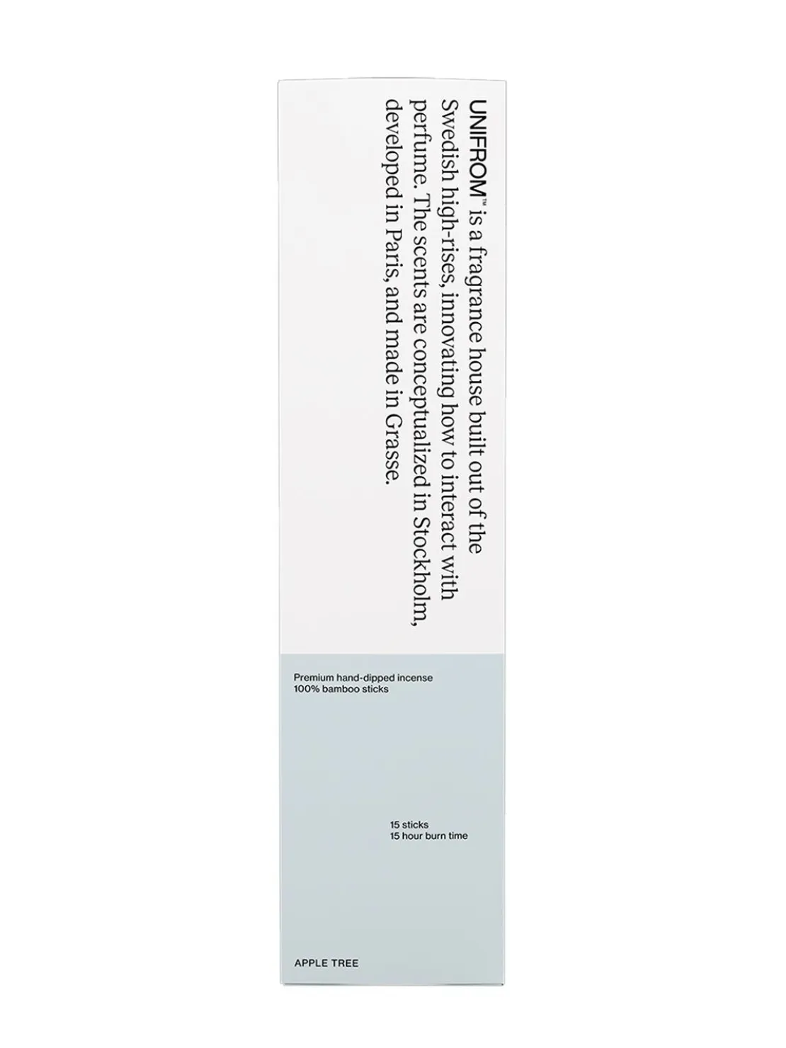Apple Tree incense